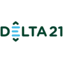 Logo Coöperatie Delta21 u.a.