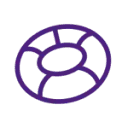 Logo Highplus Media Company