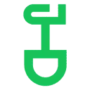 Logo Justdiggit - we're hiring!
