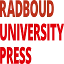 Logo van Radboud University Press
