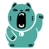 Logo van Bongkar met Wongkar