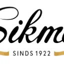 Logo Sikma's Warenhuis en Naaimachines