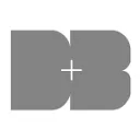 Logo D AND B architecten