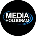 Logo Media Hologram