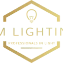 Logo GM Lighting - Professionals in Light