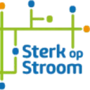 Logo Sterk op Stroom - Lokale AND Duurzame Energiecoöperatie