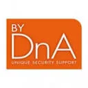 Logo by DnA - unique security support
