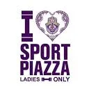 Logo Ladies Only Heart for Health Shape AND Lifestyle