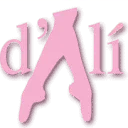 Logo Dansschool Dance d'Alí Groningen