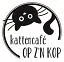 Logo Kattencafé Op z'n Kop