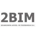Logo 2BIM bouwkundig advies- en tekenbureau B.V.