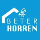Logo BETER HORREN AND raambekleding