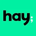 Logo hay; creatie en advies