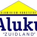 Logo Aluku Zuidland BV