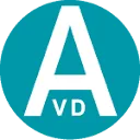 Logo Van der Aart schoonmaakbedrijf