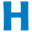 Logo Hugen Brandbeveiliging en Adviesbureau BV