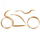 Logo de Zwart Motoren
