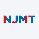 Logo NJMT Nationaal Jeugd Musical Theater