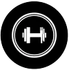 Logo Lars Tegelaars Personal Training AND Nutrition