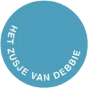 Logo van Het Zusje van Debbie