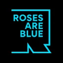 Logo Roses Are Blue Netherlands