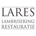 Logo Lares Lambrisering Restauratie