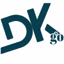 Logo DK grafisch ontwerp