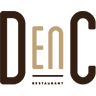 Logo Restaurant DenC Dik AND Cunningham Amsterdam