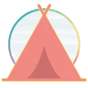 Logo Vier je kinderfeestje