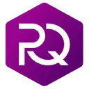 Logo Purple Q