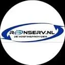 Logo Ronserv.nl - De Hostingprovider
