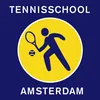 Logo Tennisschool Amsterdam