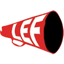 Logo Toneelgroep LEF Utrecht