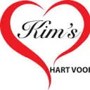 Logo Kim's hart voor de Zorg