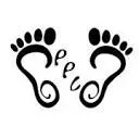 Logo van Pedicure Praktijk Leersum