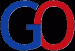 Logo GO - Bedrijfsadvies - KennisKracht - Stafdiensten