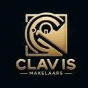 Logo van Clavis Makelaars