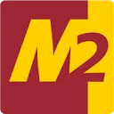Logo M2 Makelaars AND Hypotheken