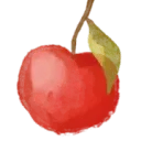 Logo Fruittuin van West
