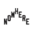 Logo Productiehuis NOWHERE