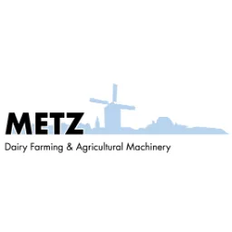 Logo Metz Dairy Farming AND Agricultural Machinery