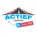 Logo Autorijschool Actief