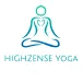 Logo HighZense Yoga in Heemskerk