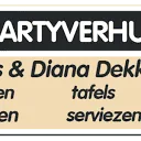 Logo Partyverhuur Jos AND Diana Dekker