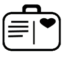 Logo van Travelharts.com