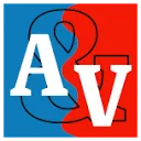 Logo Airco en Verwarming A AND V