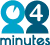 Logo Uitzendbureau 4 Minutes