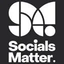 Logo Socials Matter