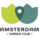 Logo Amsterdam Green Hub