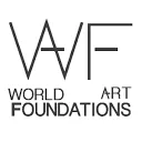 Logo World Art Foundations
